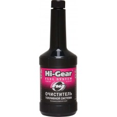 HG3234 Синт.очиститель систем питания бензиноых двигателей, 473мл